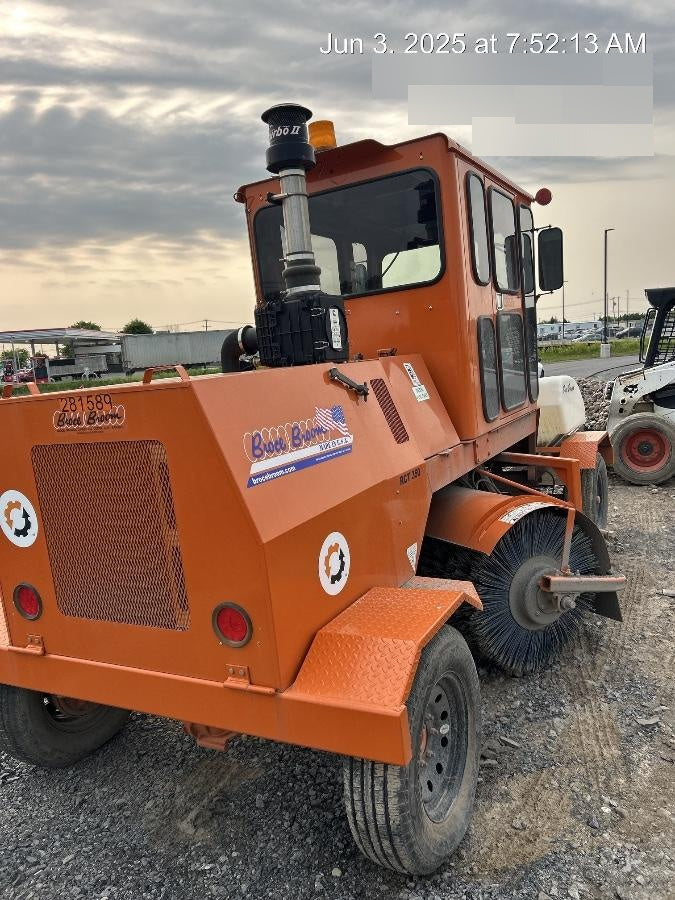 2022 BROCE RCT350