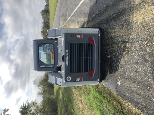 2020 TAKEUCHI TL6R