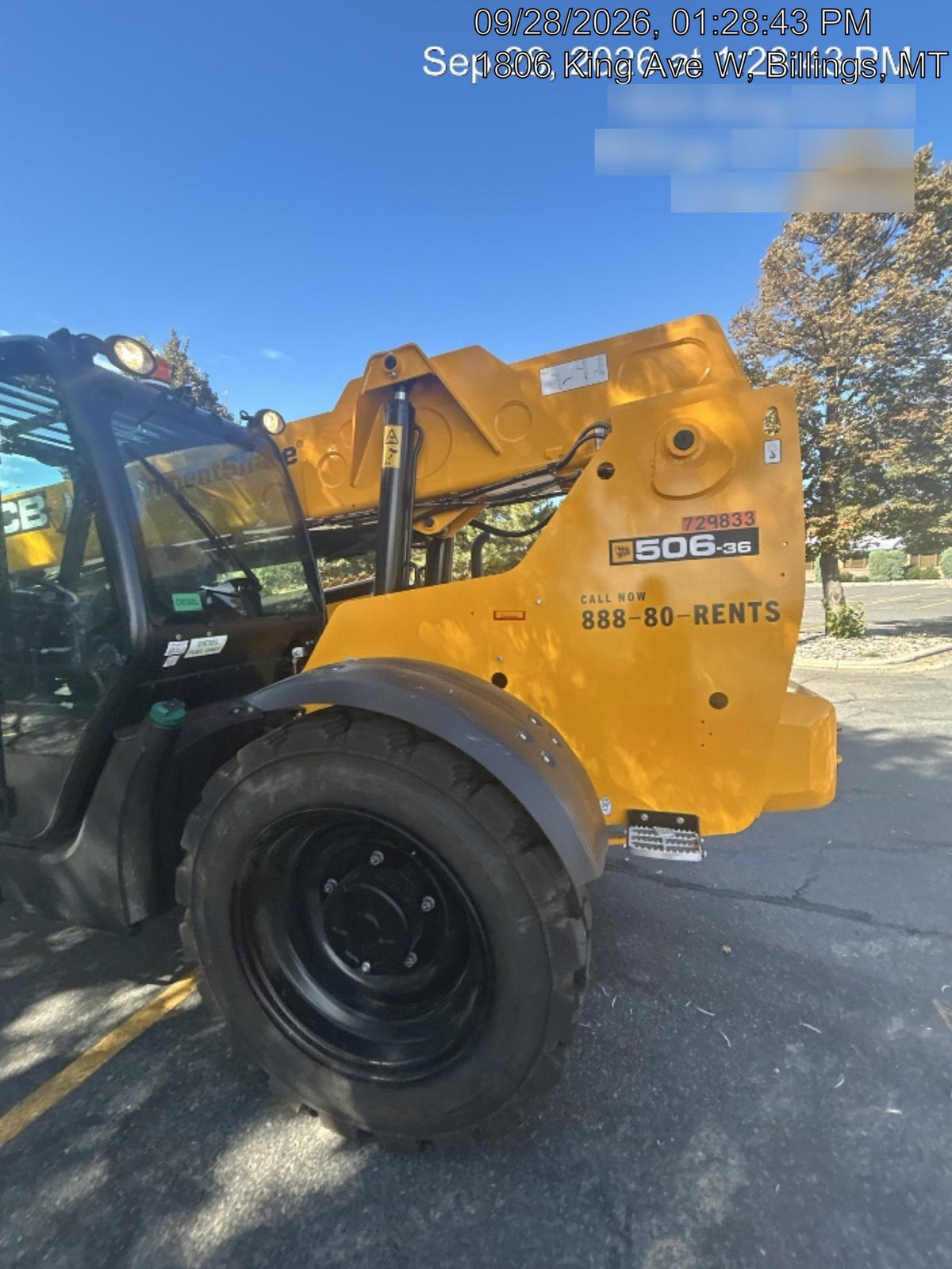2026 JCB 506-36