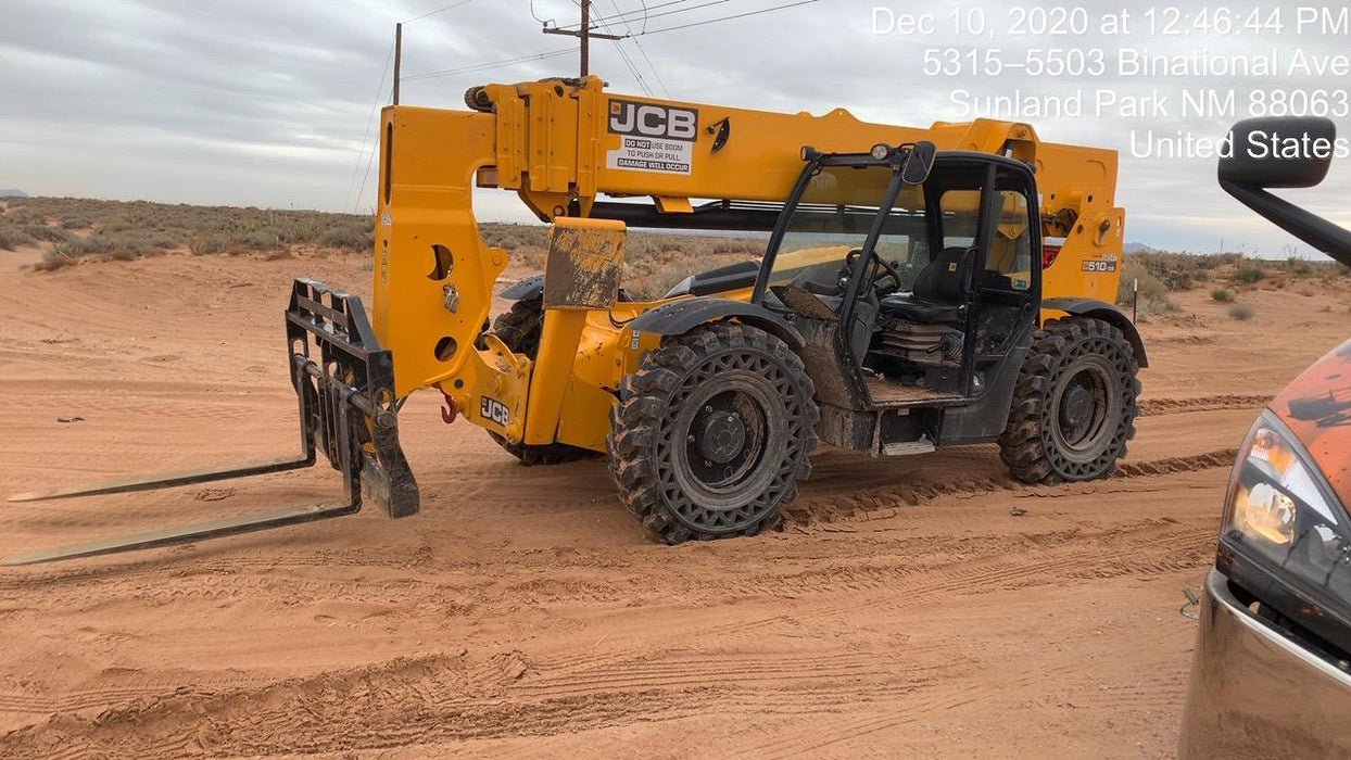 2020 JCB 510-56