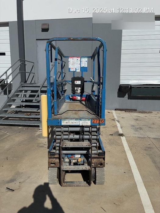 2017 Genie GS-1930 Standard