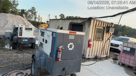 2022 ATLAS COPCO QAS25 CWK