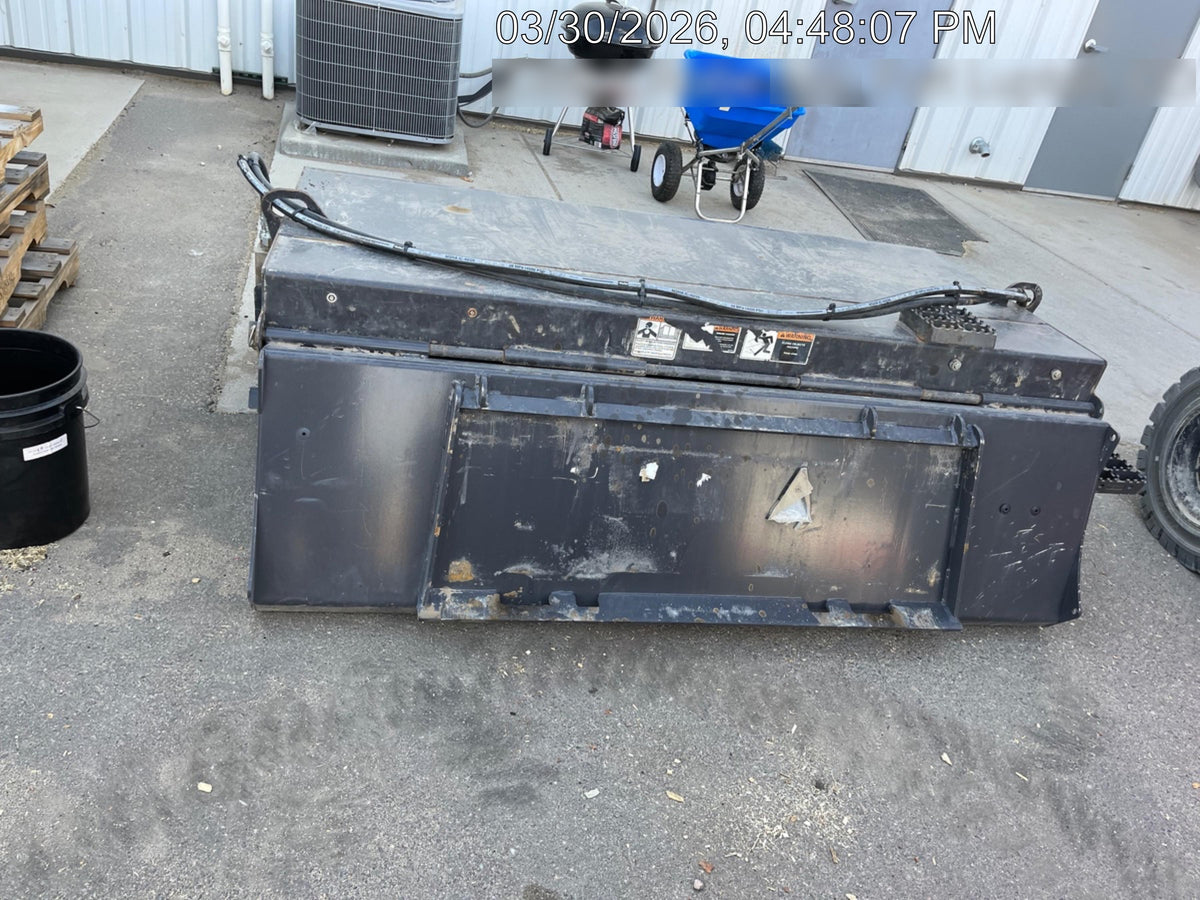 2019 PALADIN Sweepster SB72
