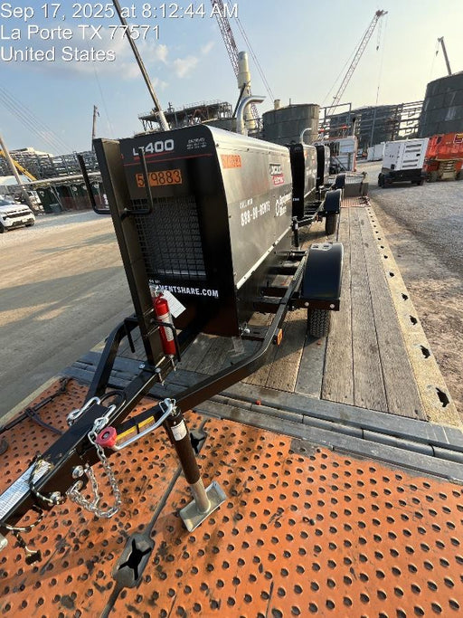 2025 LINCOLN ELECTRIC LE400