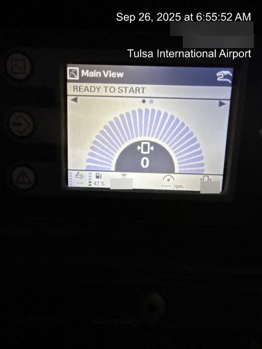 2022 ATLAS COPCO XAS 900