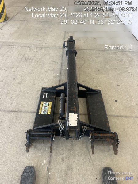 2024 STAR INDUSTRIES M1360B - Star JIB Boom