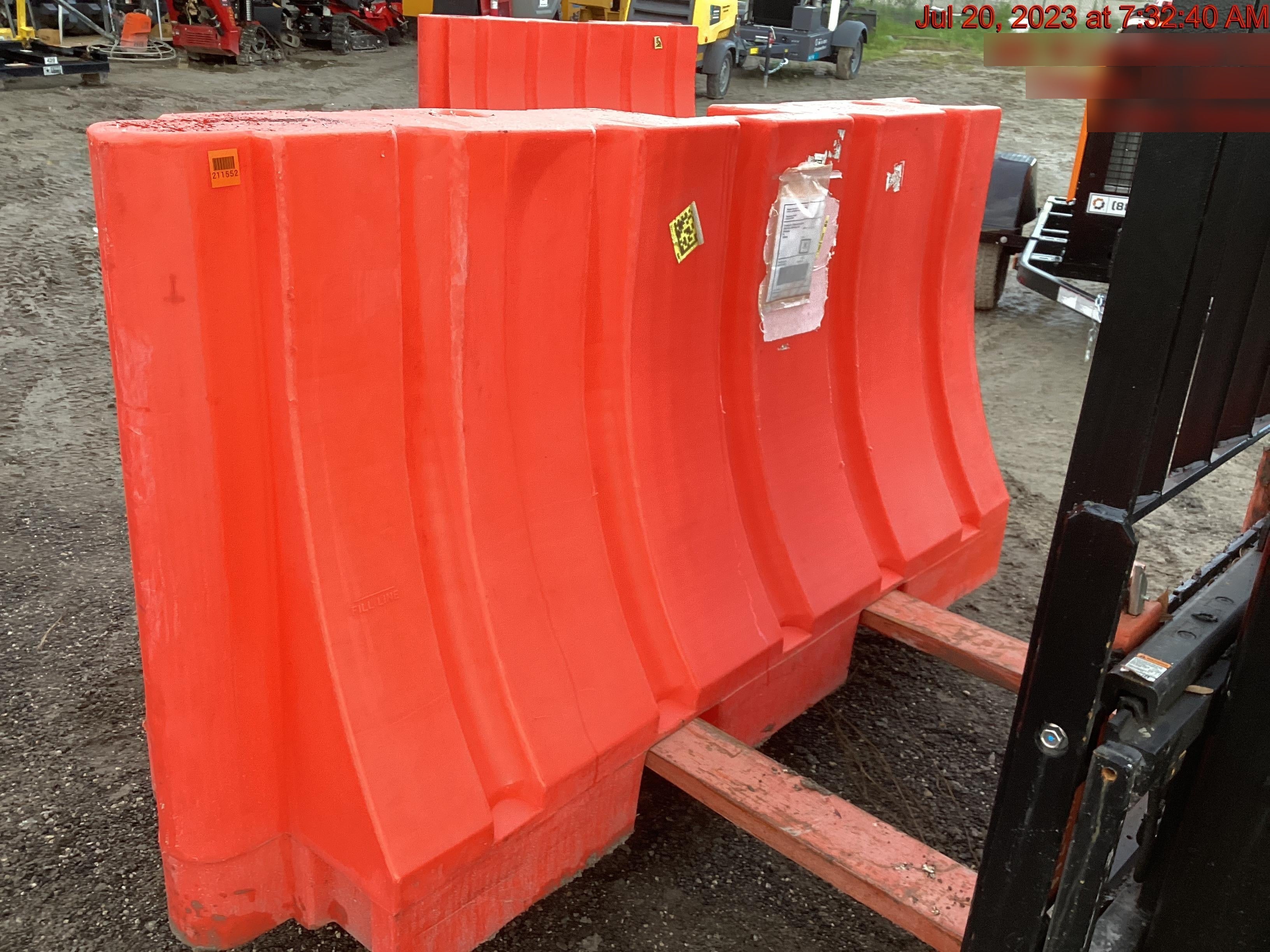 2022 HOUSTON BARRICADE WFB42