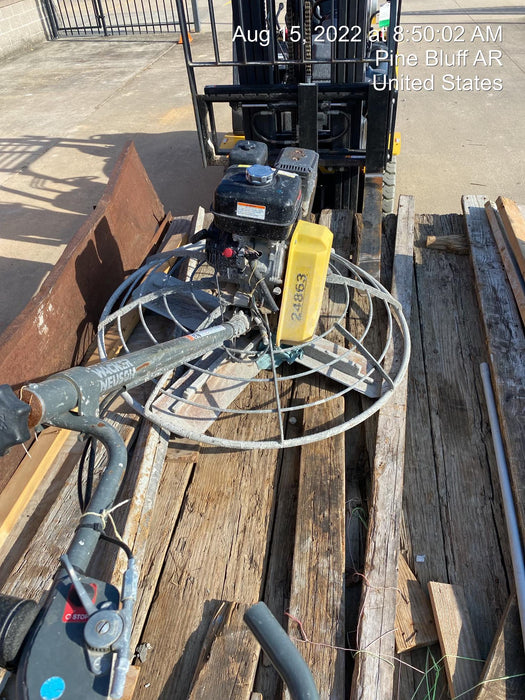 2019 WACKER NEUSON CT48