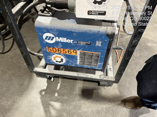 2025 MILLER ELECTRIC XMT 400