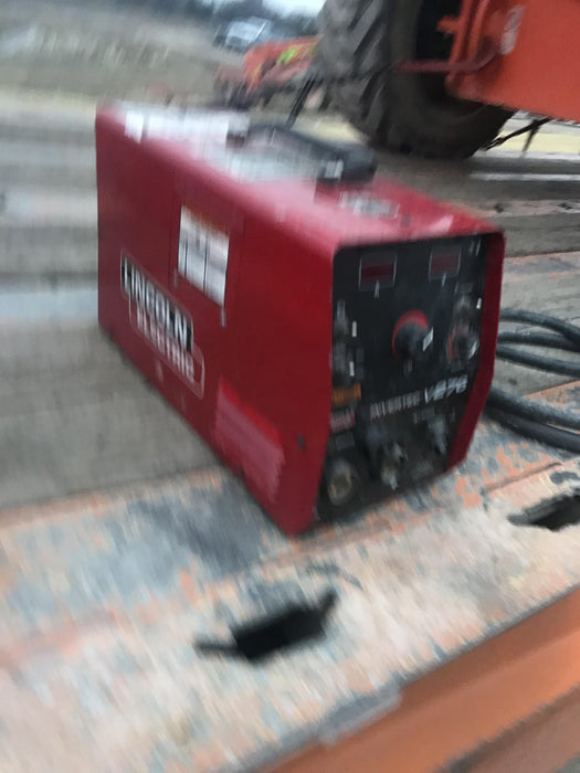 2021 LINCOLN ELECTRIC INVERTEC V276