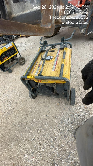 2020 WACKER NEUSON GP6600A