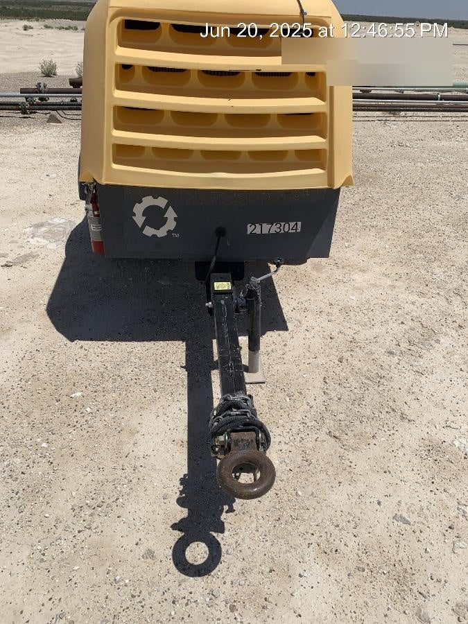 2022 ATLAS COPCO XAS188
