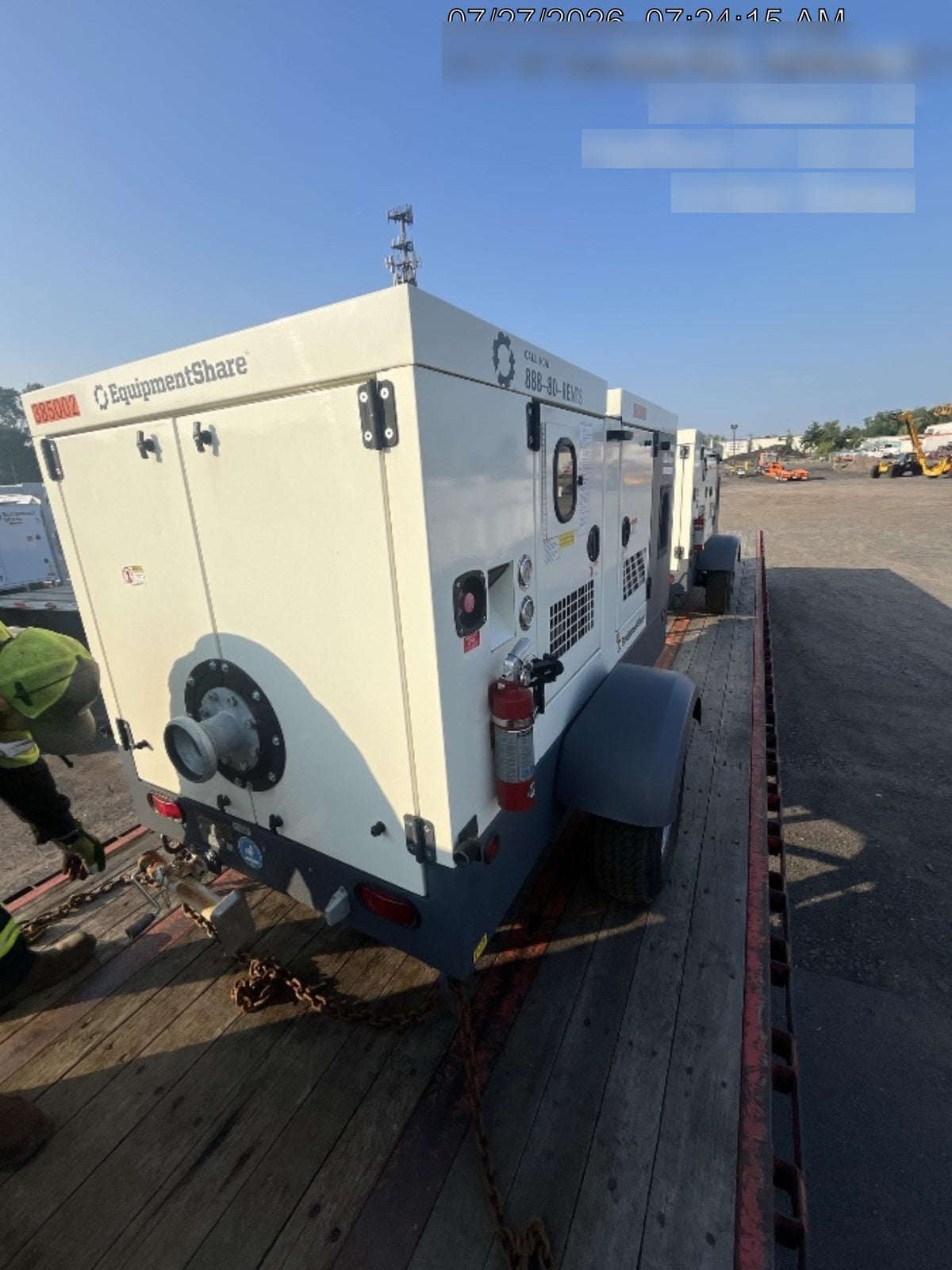 2023 ATLAS COPCO PAC F44 KD-S