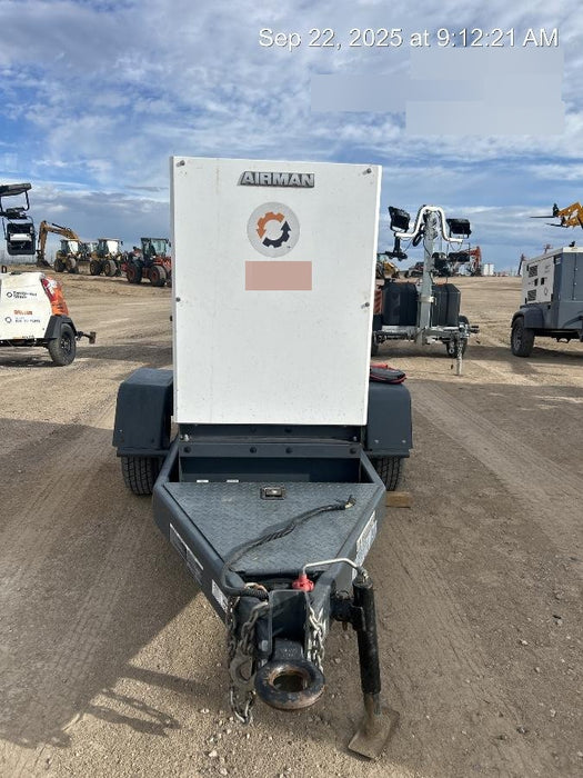 2021 AIRMAN SDG25S-8E1