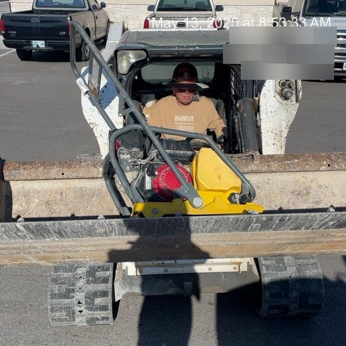 2021 WACKER NEUSON WP1550AW