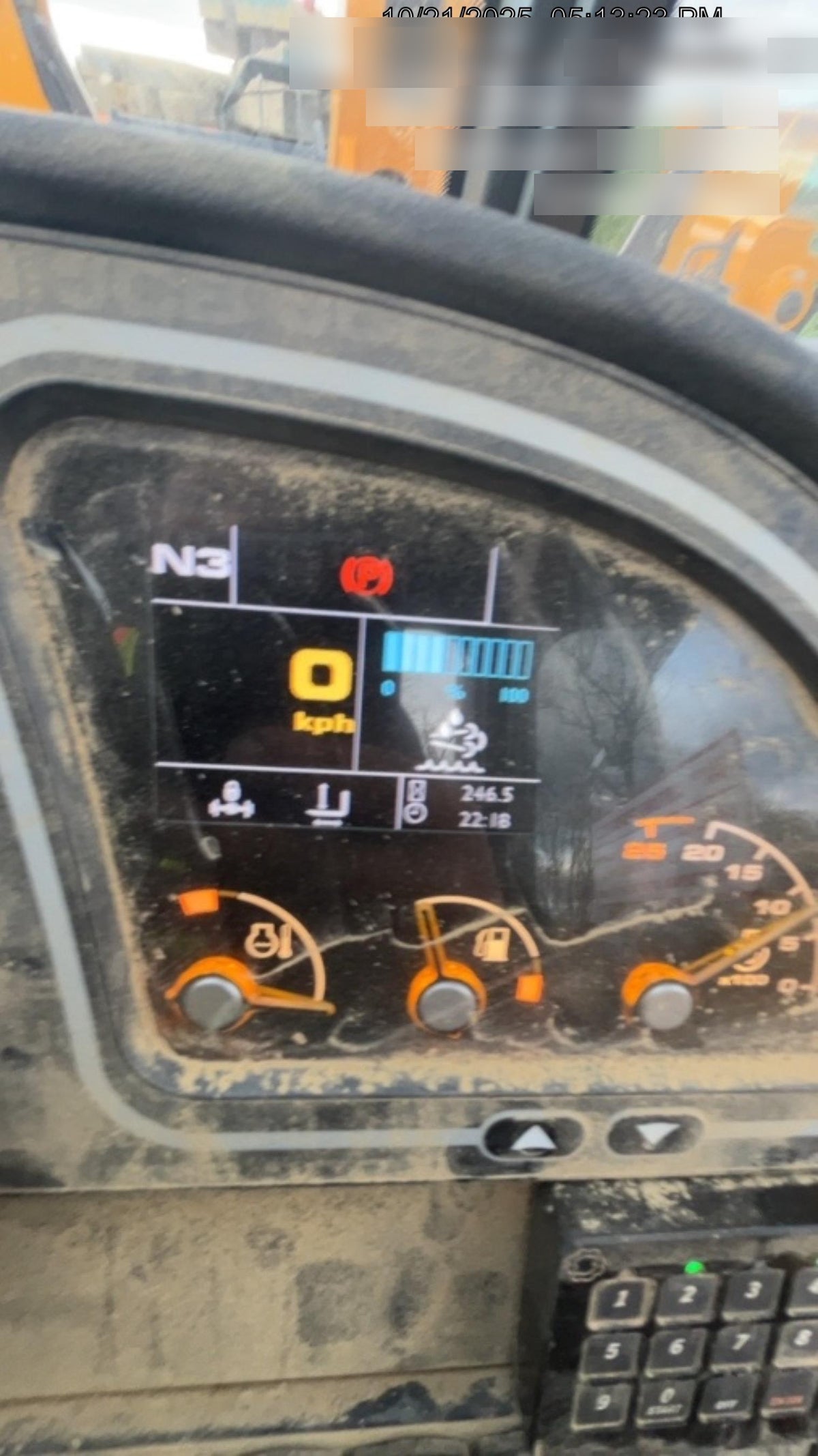 2025 JCB 512-56