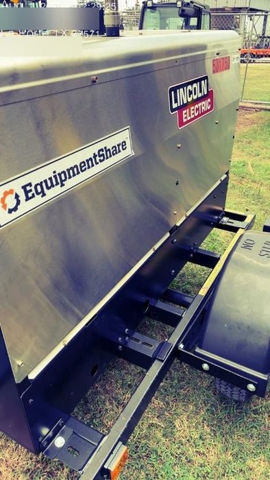 2025 LINCOLN ELECTRIC LE400