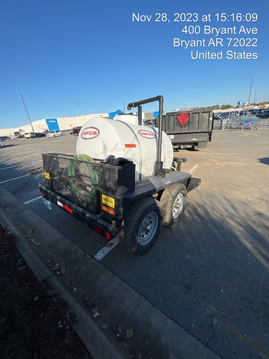 2023 SIMPSON SWT-52517