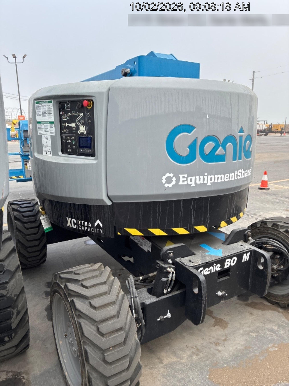 2024 GENIE Z-45 XC