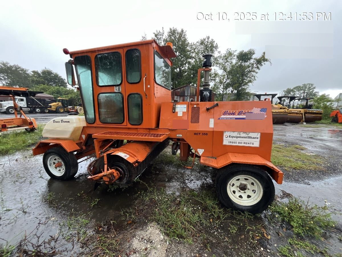2019 BROCE RCT350