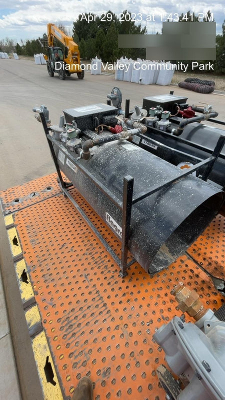 2021 FLAGRO F-1000TPC