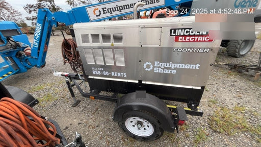 2025 LINCOLN ELECTRIC Frontier 500X
