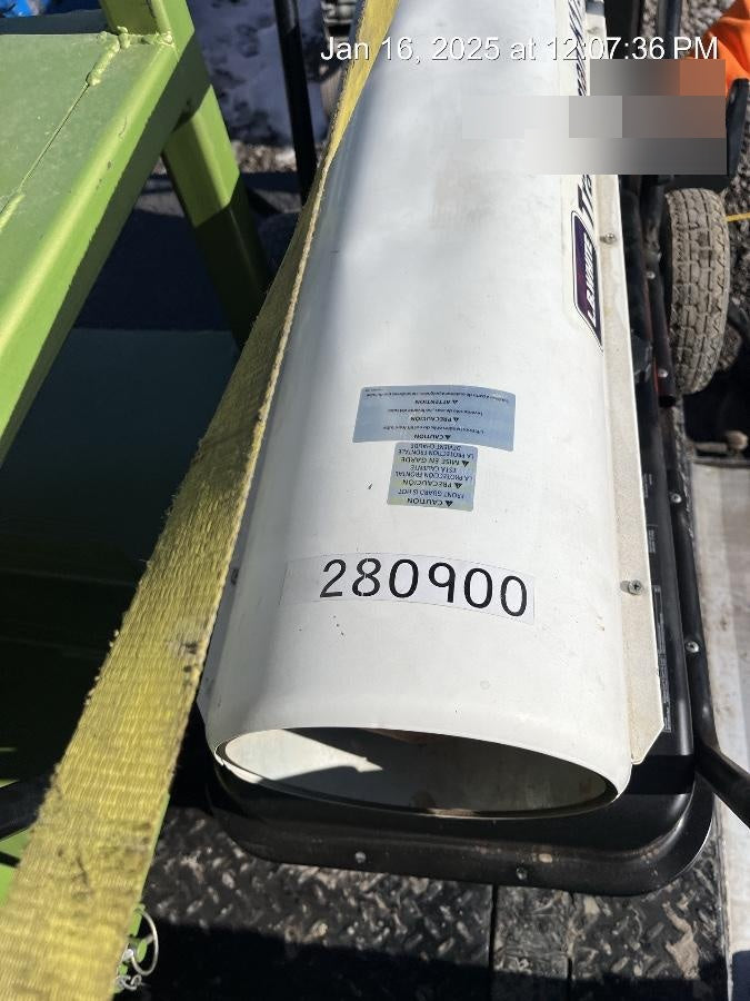 2022 LB WHITE Tradesman K175