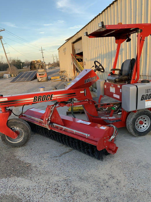 2021 BROCE BW260