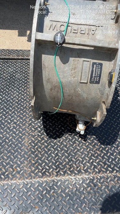 2021 MICHIGAN PNEUMATIC JF20