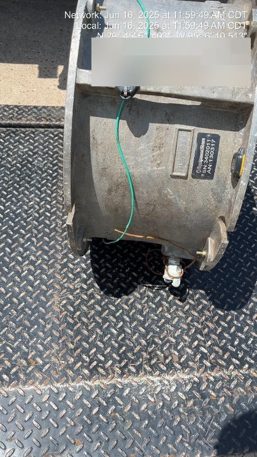 2021 MICHIGAN PNEUMATIC JF20