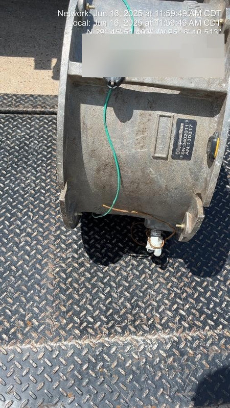 2021 MICHIGAN PNEUMATIC JF20