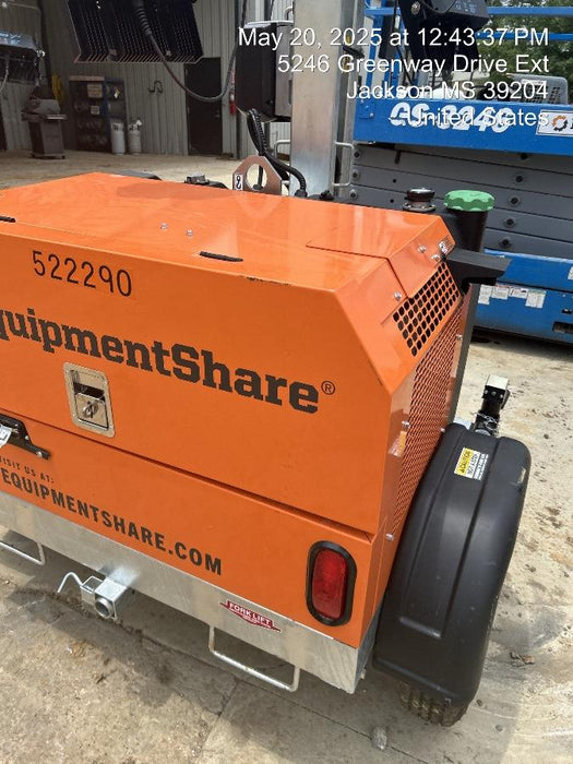 2025 WANCO WLTT-4MM4K