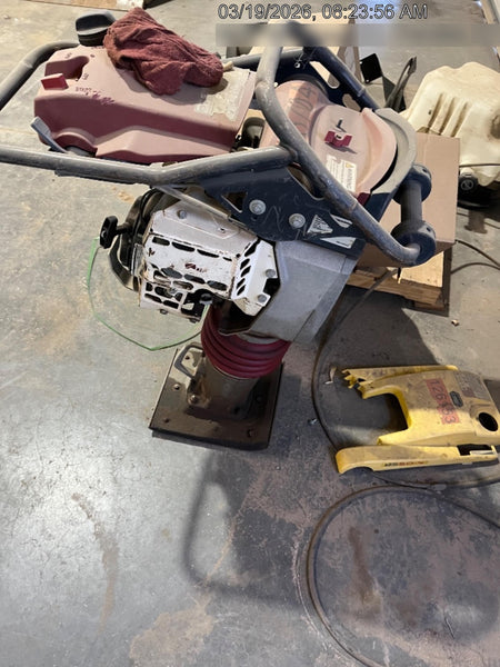 2021 DYNAPAC DR7X