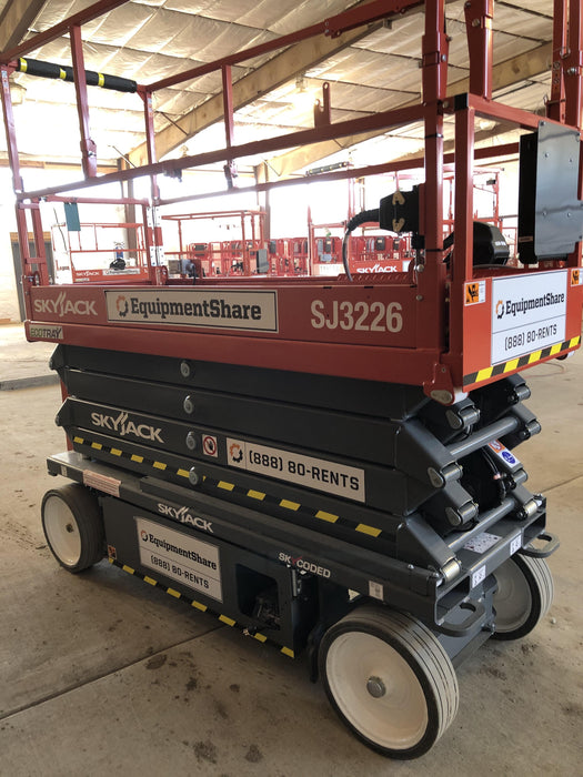 2021 SKYJACK SJIII-3226