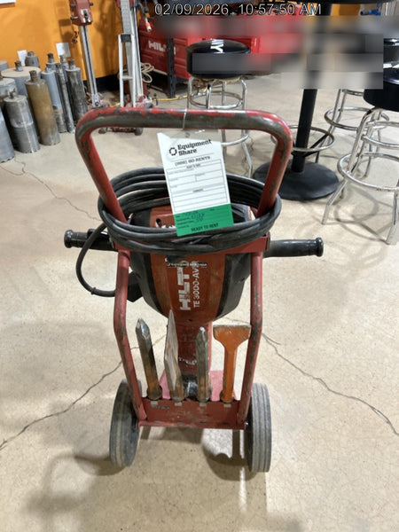 2019 HILTI TE 3000-AVR