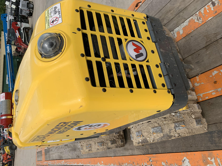2019 WACKER NEUSON RTKx-SC3