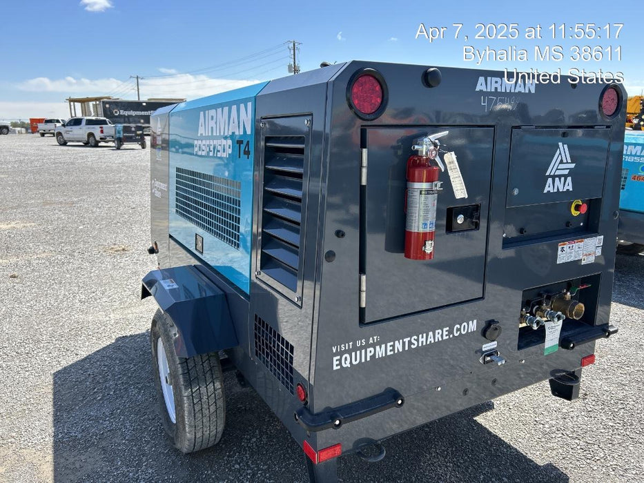 2024 AIRMAN PDSF375DP-6E1