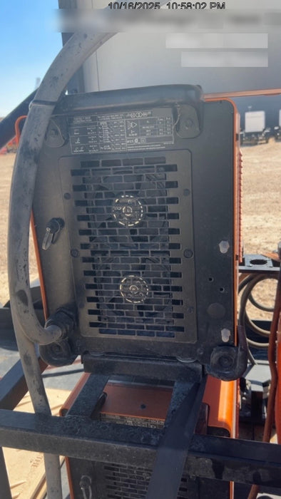 2022 LINCOLN ELECTRIC FLEXTEC 350X