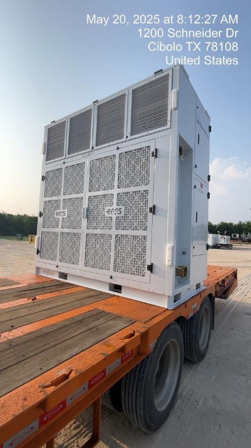 2025 CAPS PAHV-140TC-0NN0NN-5E5-P2-VG2CEUP