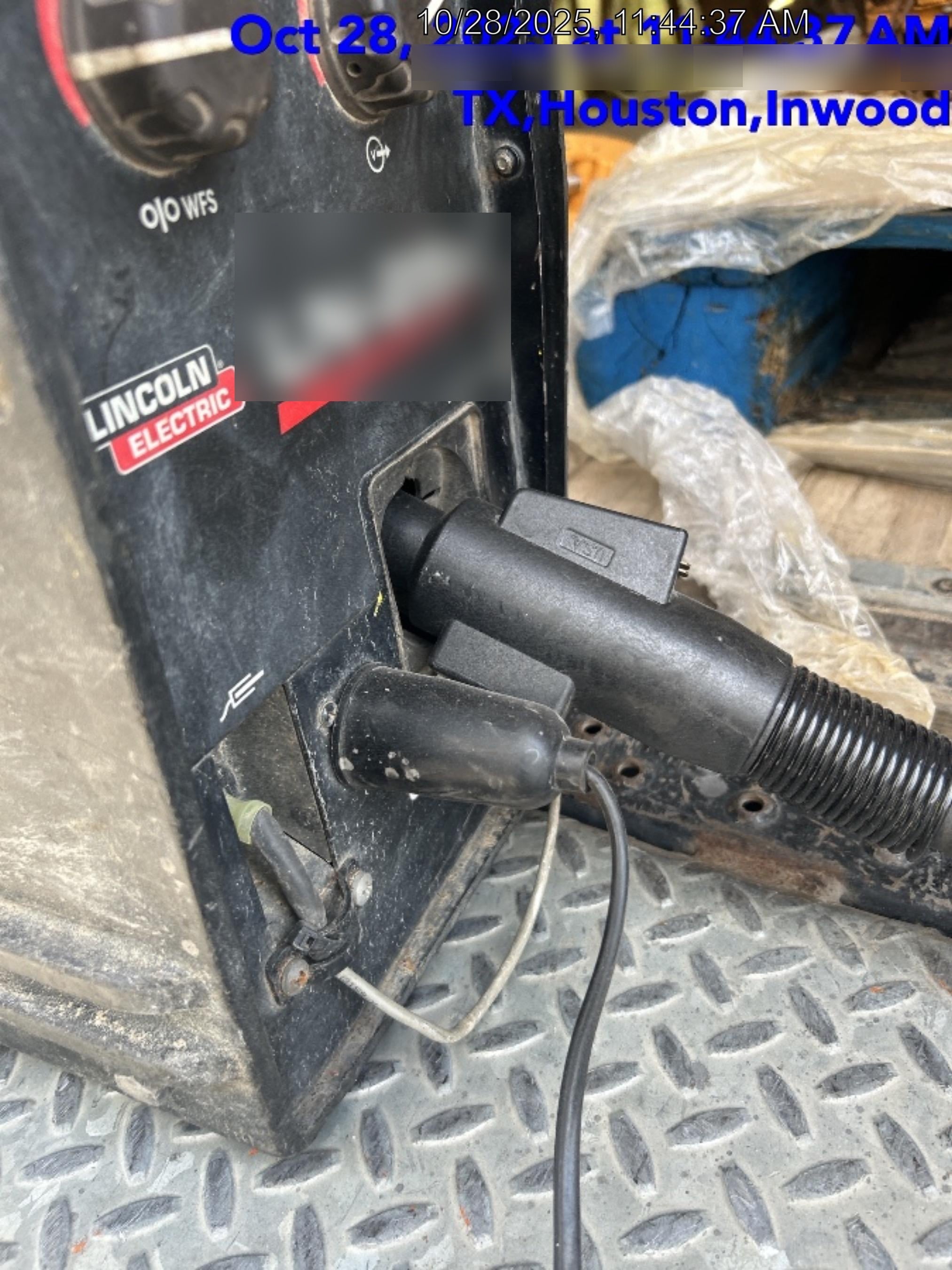 2019 LINCOLN ELECTRIC LN25