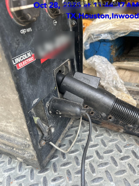 2019 LINCOLN ELECTRIC LN25