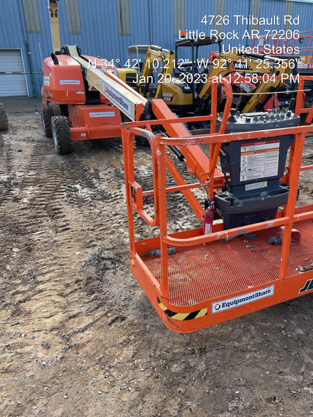 2021 JLG 460SJ