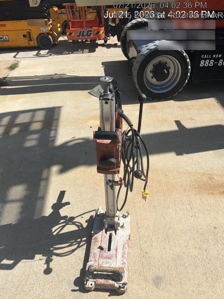 2019 HILTI DD 150-U