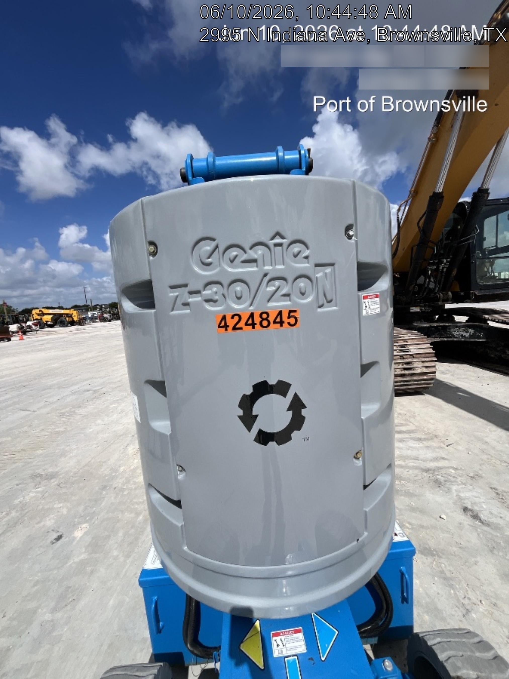 2024 GENIE Z30-20 N RJ