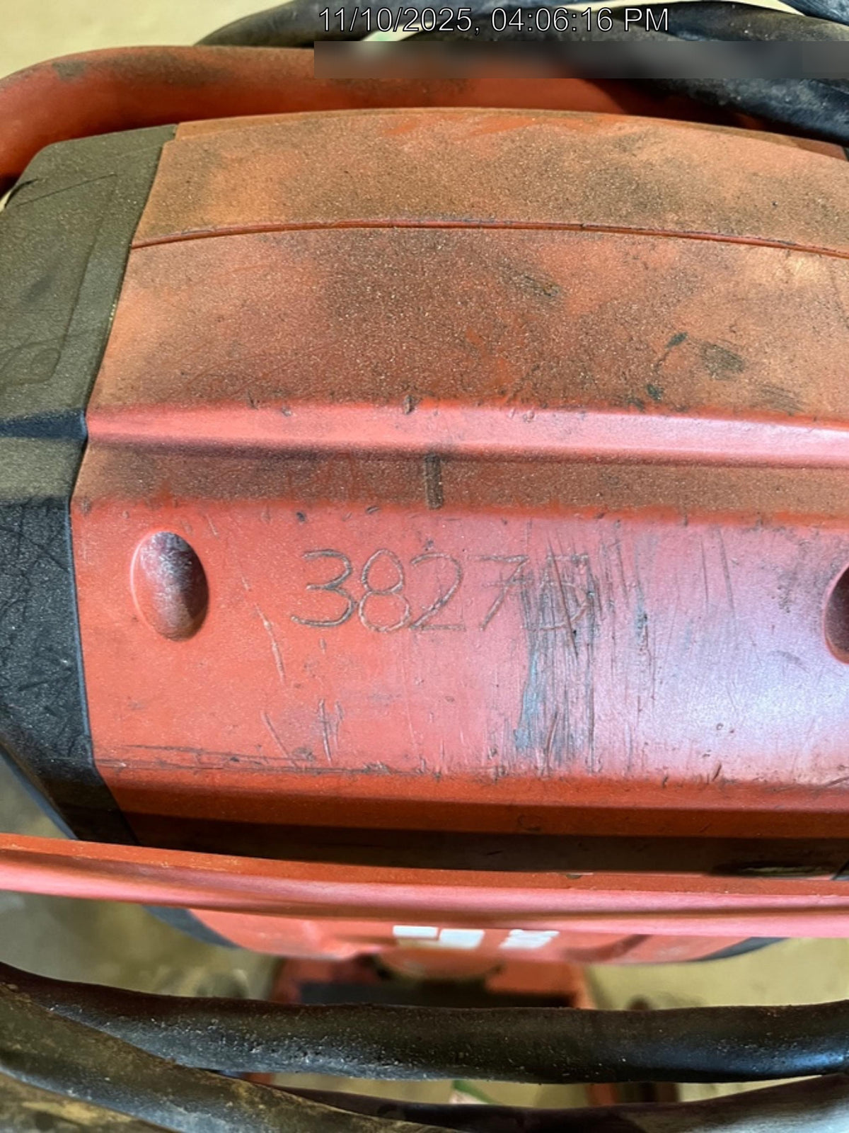 2019 HILTI TE 3000-AVR