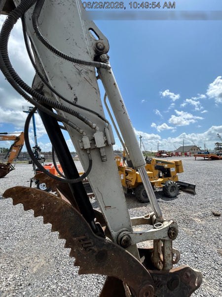 2023 TAKEUCHI TB290-CR