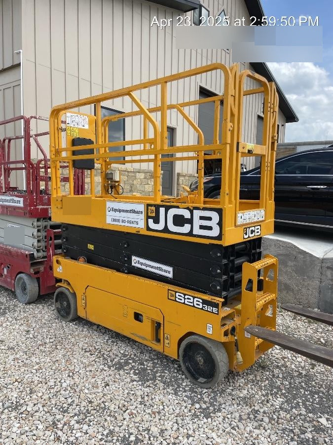 2022 JCB S2632E