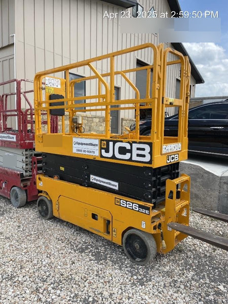 2022 JCB S2632E