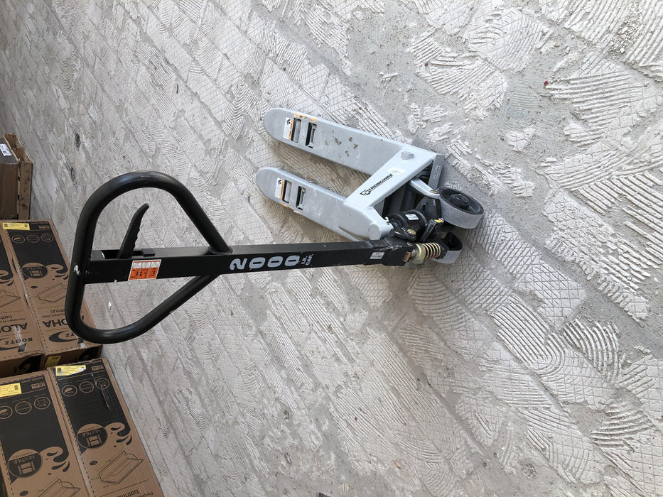 2020 STRONGWAY 2000 lb Pallet Jack