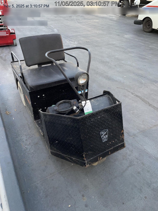 2022 TAYLOR DUNN SS-536